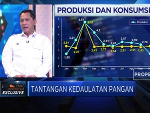 Hadapi Kekeringan, Bulog Siapkan 2,5 Juta Ton Beras