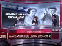 Ekonom : Reformasi Ekonomi Dimulai Oleh BJ Habibie