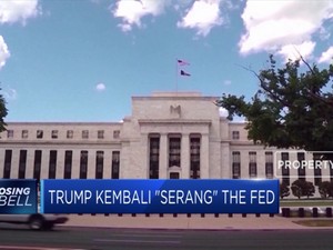 Lagi, Trump 