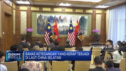 Klaim Sejumlah Wilayah Laut, China Tuai Protes