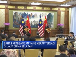 Klaim Sejumlah Wilayah Laut, China Tuai Protes