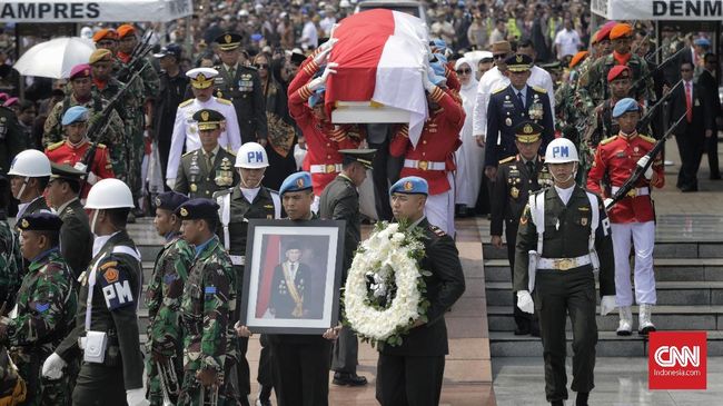 Dunia Antar Habibie hingga Kemelut Kabut Asap RI-Malaysia