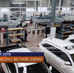 Prabowo Pernah Janji  Beli Mobil Esemka
