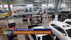 Prabowo Pernah Janji  Beli Mobil Esemka