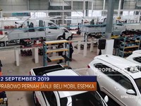 Prabowo Pernah Janji  Beli Mobil Esemka