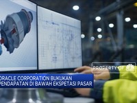 Oracle Cetak Penurunan Kinerja