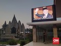 Habibie Presiden RI Pertama yang Dimakamkan di TMP Kalibata