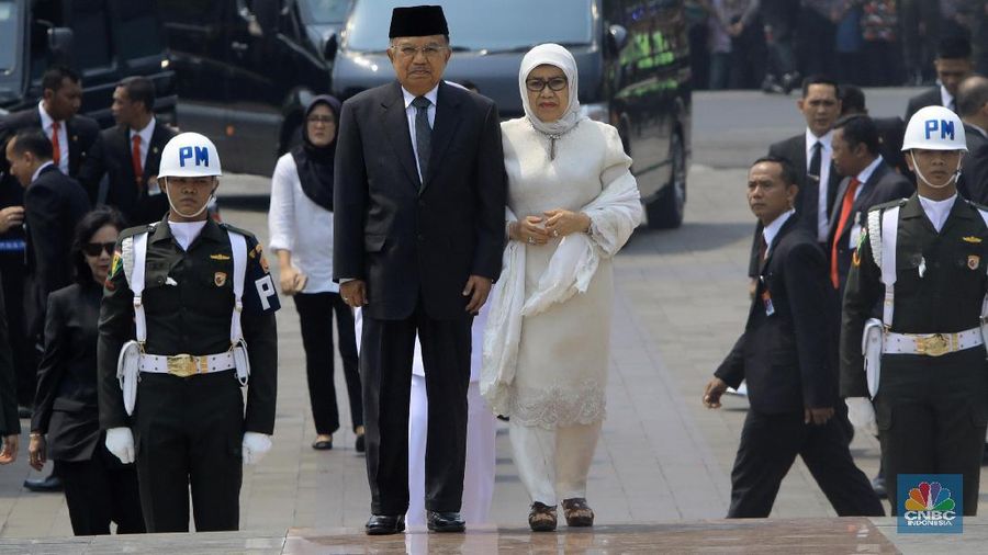 BJ Habibie wafat dalam usia 83 tahun di RSPAD Gatot Soebroto, Jakarta Pusat, Rabu (11/9/2019) pukul 18.05 WIB.
