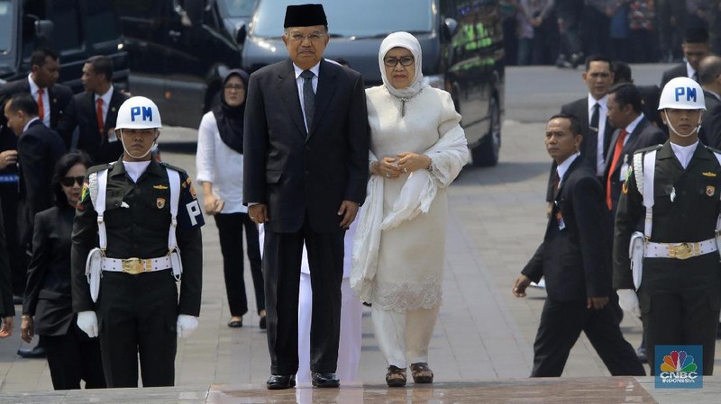 BJ Habibie wafat dalam usia 83 tahun di RSPAD Gatot Soebroto, Jakarta Pusat, Rabu (11/9/2019) pukul 18.05 WIB.