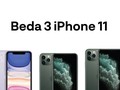 INFOGRAFIS: Beda 3 iPhone 11