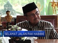 BJ Habibie di Mata Dunia