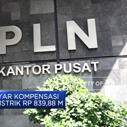 Bayar Kompensasi Listrik Padam, PLN Habiskan Rp 839,88 Miliar