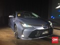 Toyota Hati-hati soal Harga dan Produksi Lokal Mobil 'Hybrid'