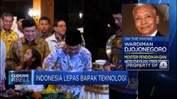 Wardiman Djojonegoro: Mimpi Habibie Membangun Indonesia