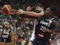 FOTO: AS Gagal ke Semifinal Kejuaraan Dunia Basket