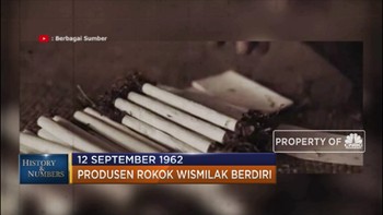 Perjalan Produsen Rokok Wismilak Berdiri