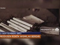Perjalan Produsen Rokok Wismilak Berdiri
