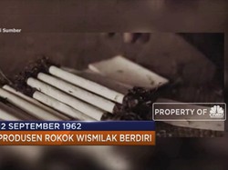 Perjalan Produsen Rokok Wismilak Berdiri