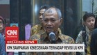 VIDEO: KPK Sampaikan Kekecewaan Terhadap Revisi UU KPK