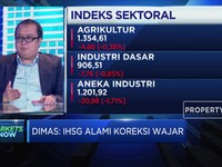 6 Hari Menguat, IHSG Terkoreksi Wajar