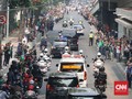 Warga Tumpah ke Jalan Beri Penghormatan Terakhir BJ Habibie