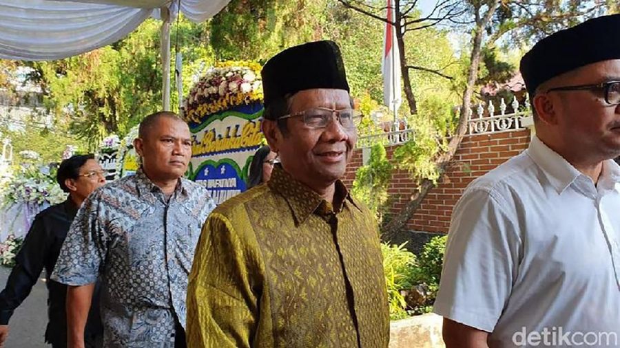 BJ Habibie meninggal pada Rabu (11/9) pada pukul 18.05 WIB di usia 83 tahun.