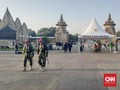 Jelang Pemakaman Habibie, TMP Kalibata Ramai Sejak Pagi