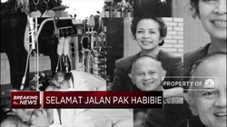 Blok 120, Pelengkap Kisah Cinta Habibie - Ainun