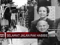 Blok 120, Pelengkap Kisah Cinta Habibie - Ainun