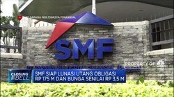 SMF Siap Lunasi Utang Obligasi