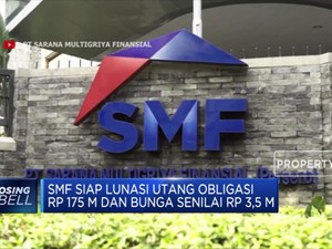 SMF Siap Lunasi Utang Obligasi