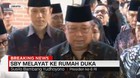 VIDEO: SBY Melayat ke Rumah Duka BJ Habibie