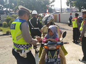 Pekan Terakhir Operasi Patuh Lodaya 2025, Siap-siap Kena Tilang!
