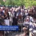 Trump Bahas Pelonggaran Sanksi Iran