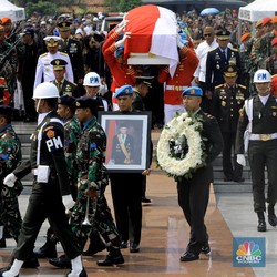 Memaknai Wafatnya BJ Habibie: Catatan dari Patra Kuningan