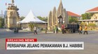 VIDEO: Persiapan Pemakamaman BJ. Habibie