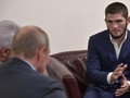 Bos UFC Bantah Rumor Putin Bantu Khabib Keluar Rusia