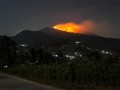 Warga Sebut Karhutla Terjadi di Gunung Lagadar Bandung