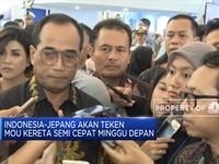 Akhirnya! MOU Kereta Semi Cepat Jakarta-Surabaya akan Diteken