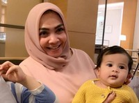 Tak Kalah dengan Anak, Ini Rantai Bisnis Ibu Nagita Slavina