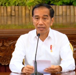 Akhirnya, Jokowi Buka Suara Soal Revisi UU KPK!