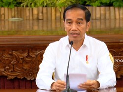Akhirnya, Jokowi Buka Suara Soal Revisi UU KPK!