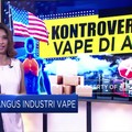 Trump Berangus Industri Vape
