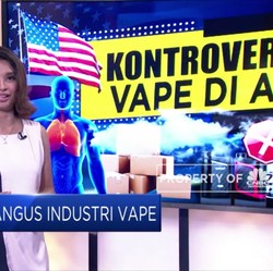 Trump Berangus Industri Vape