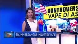 Trump Berangus Industri Vape