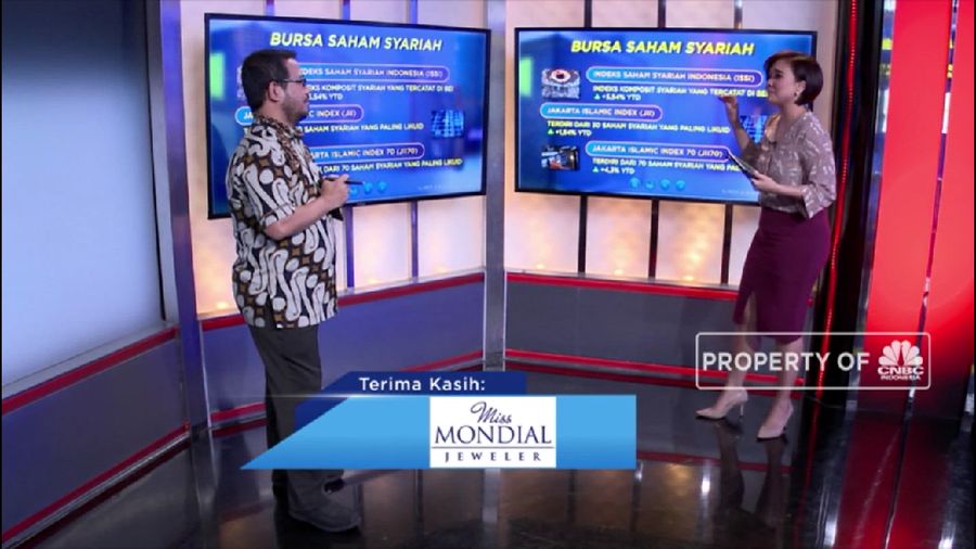 Ingin sukses investasi saham syariah, begini tipsnya