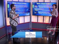 Tips Cari Cuan & Pahala Lewat Saham Syariah