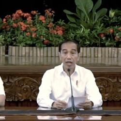 Saut Situmorang Mundur dari KPK, Jokowi: Itu Hak Setiap Orang