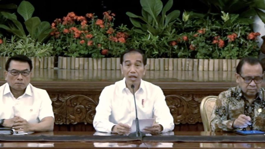 Jokowi Setuju Ada SP3 di KPK