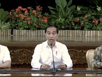 Saut Situmorang Mundur dari KPK, Jokowi: Itu Hak Setiap Orang
